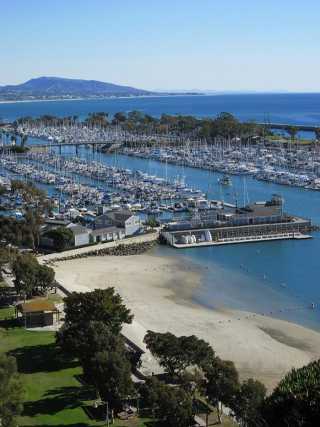 Dana Point Harbor