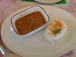 Kitima Chicken Curry