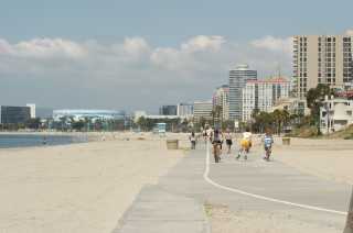 Long Beach Belmont Shore