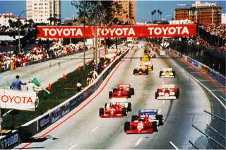 Toyota Grand Prix of Long Beach