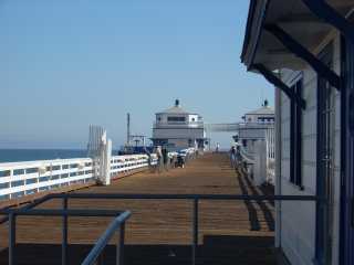 Malibu Pier