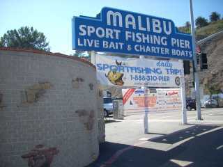 Malibu Pier