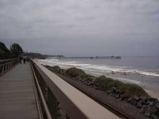 San Clemente Pier