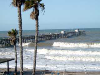 San Clemente Pier