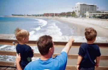 Ventura Pier in Ventura California