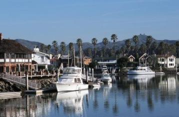 Ventura Harbor