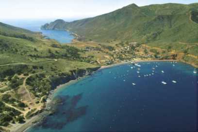 Catalina Island Two Harbors