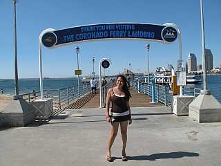 Coronado Island Ferry Landing