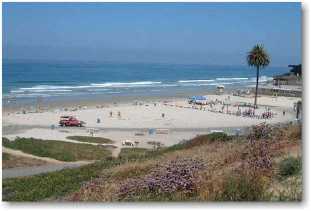 Encinitas Moonlight Beach