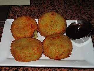 Potato cakes