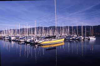 Santa Barbara Harbor