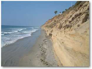 Encinitas Stones Steps Beach