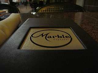 San Diego restaurant The Marble Room tapas