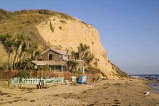 Newport Beach Crystal Cove Cottages